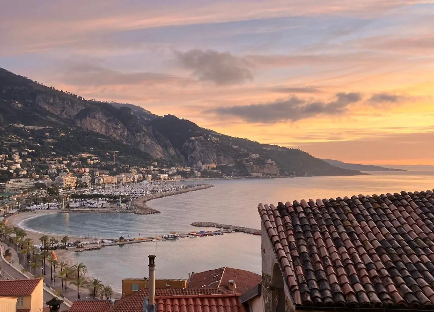 Duplex Vieille Ville - Sea View Menton