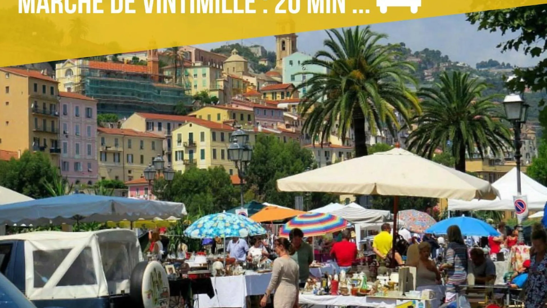 Apartman Duplex Vieille Ville - Sea View Menton