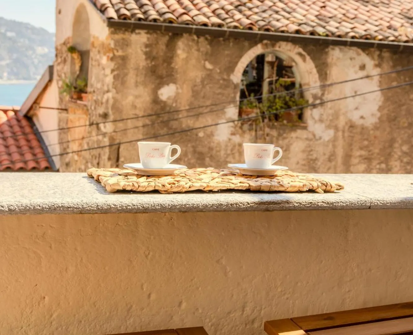 Duplex Vieille Ville - Sea View Menton Apartman