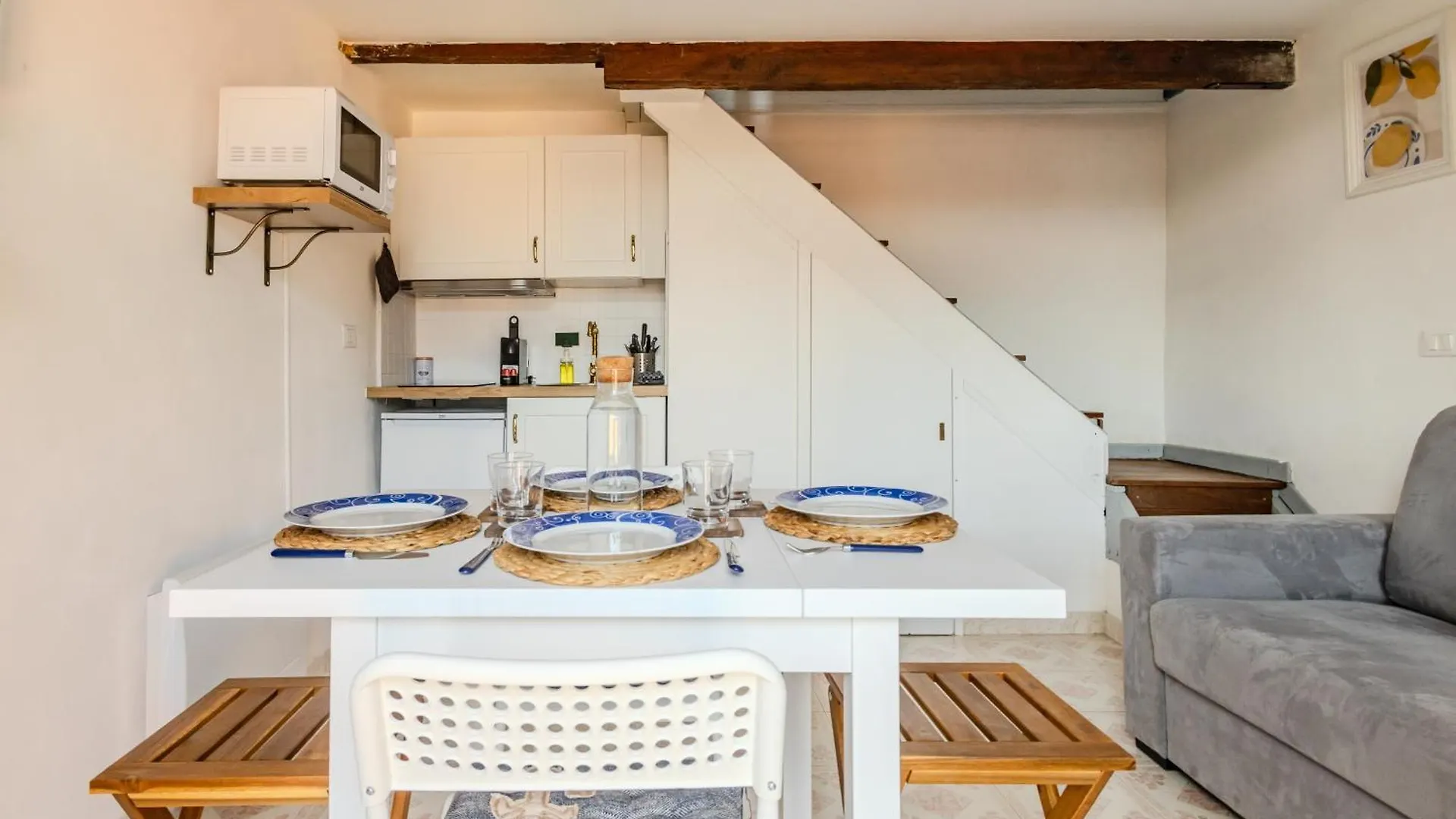 Duplex Vieille Ville - Sea View Menton Franciaország