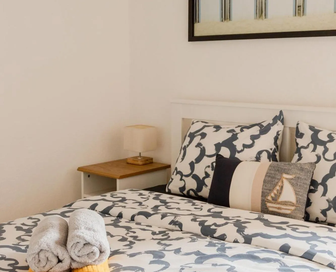 Apartman Duplex Vieille Ville - Sea View Menton