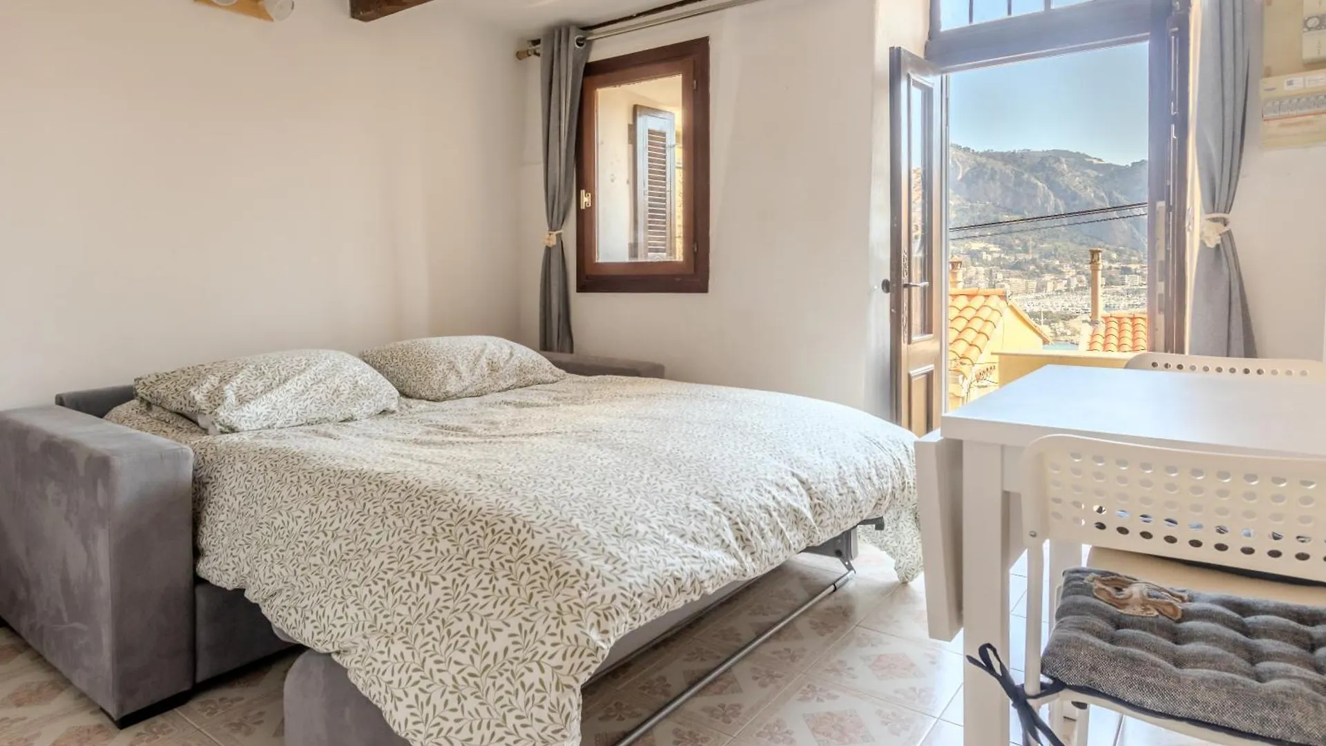 Apartman Duplex Vieille Ville - Sea View Menton Franciaország